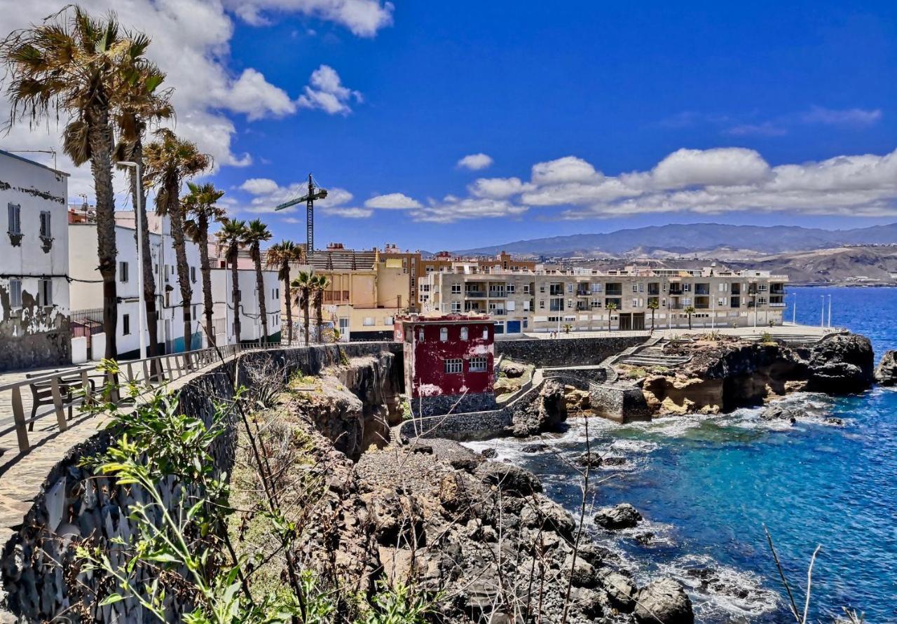 Casa El Confital Villa Las Palmas de Gran Canaria Exterior foto